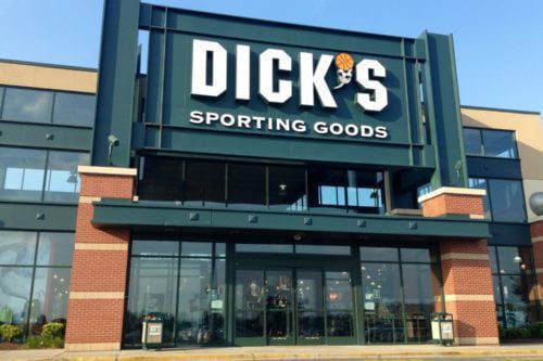 Move Dick's Sporting Goods or TJ Maxx
